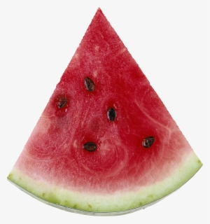 Watermelon Png Image - Slice Of Watermelon #107601