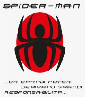 Logo Spiderman Vector #107605