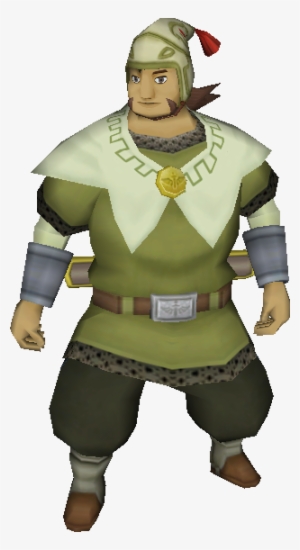 Eagus - Skyward Sword Knights #107653