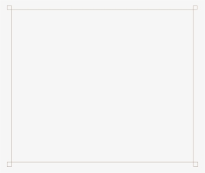 White Border Frame Png Hd - Paper #107695
