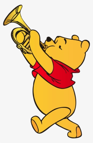 Hulk Clipart Pooh - Winnie The Pooh .png #107877