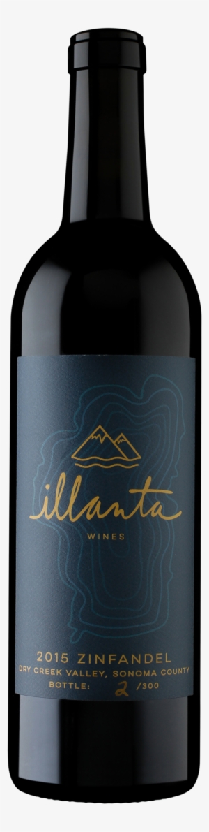 Illanta Dry Creek Valley Sonoma County Zinfandel - Dry Creek Valley Ava #107908