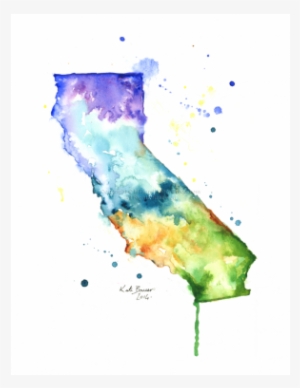 Watercolor Painting #107909