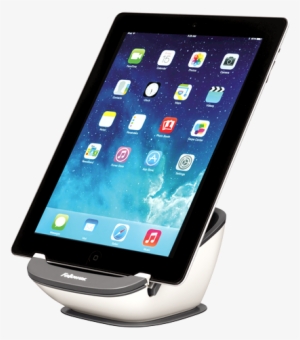 I-spire Series™ Tablet Suctionstand™ - Fellowes I-spire Tablet Suctionstand #107948