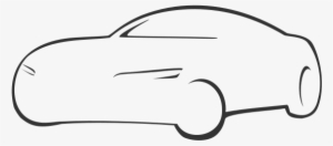 Car Logo Png - Line Art #108038