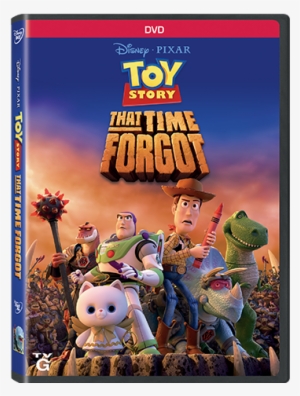 Toy Story That Time Forgot Dvd - Pixar Toy Story That Time Forgot (dvd) #108040