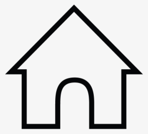 House Icon Png White - Family Worksheets For Preschool #108146