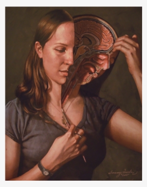 Inside The Skull - Anatomy #108241