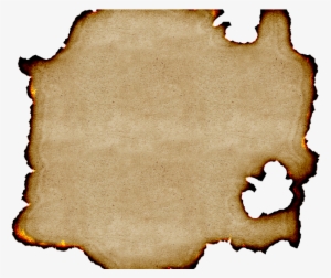 Free Burnt Paper Texture Background - Portable Network Graphics #108324