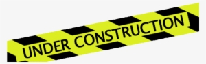Construction Tape Clipart - Caution Tape Under Construction #108329