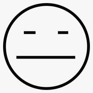Sad Face Svg Png Icon Free Download - Circle #108472