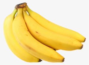 Banana Png File - Ripe Banana #108502