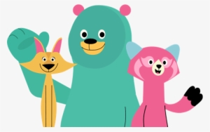 Khan Kids Characters Images - Пнг Изображения #108521