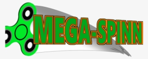 Mega Spinner Logo - Banner #108742