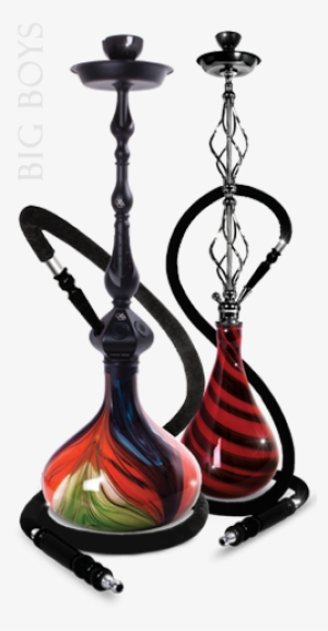 Big Boy Hookahs - Sahara Smoke Hookah Vulcan #108760