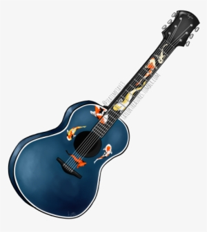 Taylor Swift Koi Fish Guitar - Fender 0968300021 Tim Armstrong Hellcat Acoustic-electric #108809 Taylor Swift Koi Fish Guitar - Fender 0968300021 Tim Armstrong Hellcat Acoustic-electric #108809