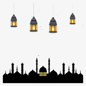 Free Png Ramadan Kareem Lamps Png Images Transparent - Ramadan Kareem Transparent Png #108965