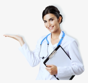 Female Doctor Transparent Images - Medical Assistant #109014