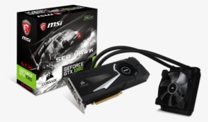Pci Express Solution Graphics Cards Geforce Gtx 1080 - Msi Gtx 1080 Aero #109015