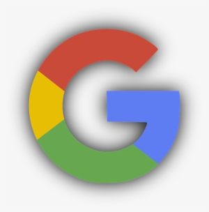 Google Logo Png Transparent - Google Logo Round Png #109089