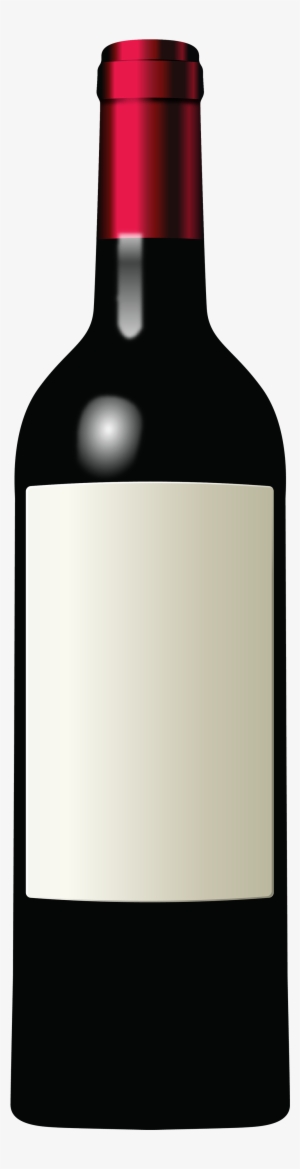 Wine Bottle Png Clipart - Wine #109177