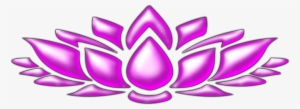 Lotus Flower 4 Icons Png - Portable Network Graphics #109329