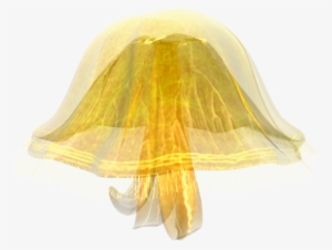 Yellow Jellyfish Png Image - Yellow Jellyfish Png #109398