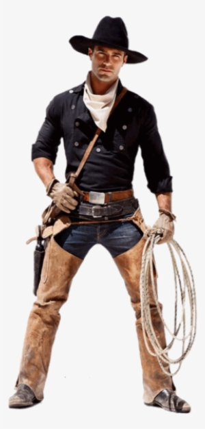 Share This Image - Cowboy Standin Cardboard Cutout Standup #109402