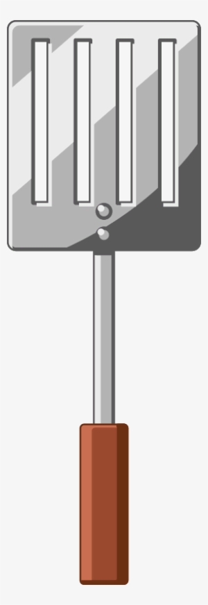 Spatula Clip Art #109453