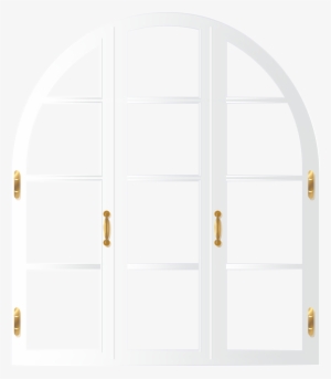 Transparent White Window Png Clip Art #109571