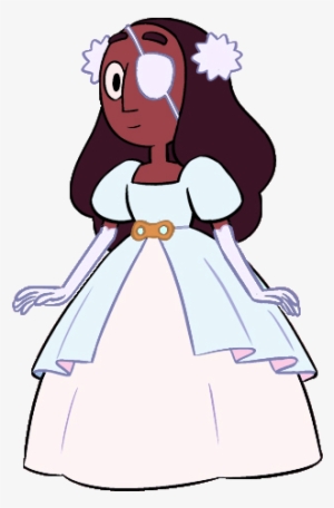 Cloud Connie Wedding Png Redo - Steven Universe Connie Dress #109613