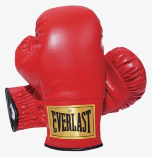 Everlast Boxing Gloves - Boxing Gloves Png Transparent #109657
