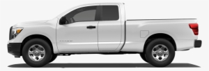 Pick Up Truck Png - Nissan Titan Two Door #109679