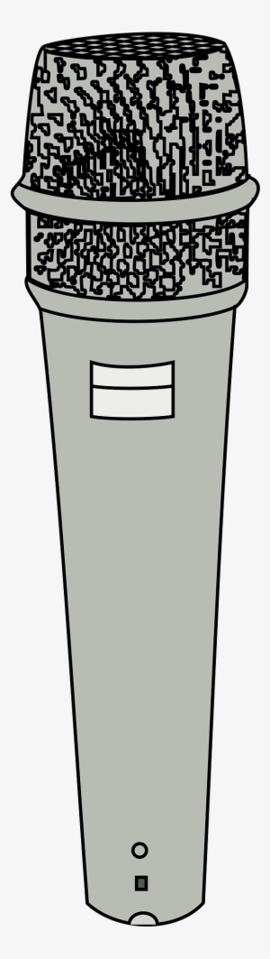 Microphone - Microphone Clip Art #109704