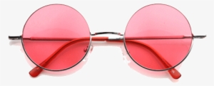 Transparent Sunglasses #109750