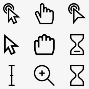 Cursor Collection - Mouse Icons #109789