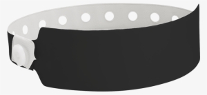 Product Image - Vinyl Wristbands Black #1000055