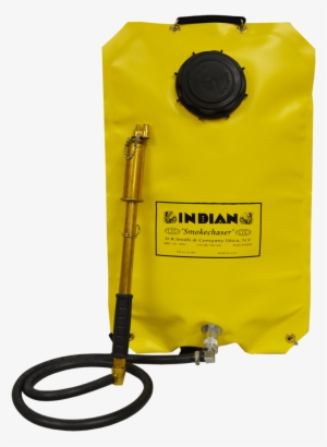 Indian Fire Pump Vinyl #1000075