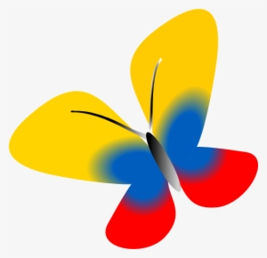 Colores De Colombia - Colombia Clipart #1000078