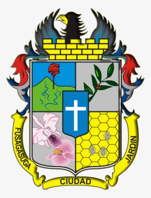 El Escudo De La "ciudad Jardín De Colombia" Lo Representan - Alcaldia De Fusagasuga #1000136