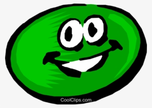 Cartoon Limes Royalty Free Vector Clip Art Illustration #1000142