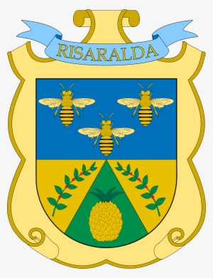 Escudo Y Bandera De Risaralda #1000237