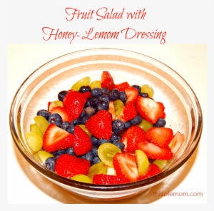 Strawberries, Blueberries, Driscoll, Fruit Salad With - Fruit Salad #1000280