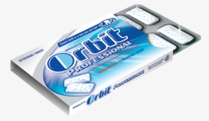 Orbit Chewing Gum Png Image - Sugarless Gums In India #1000350