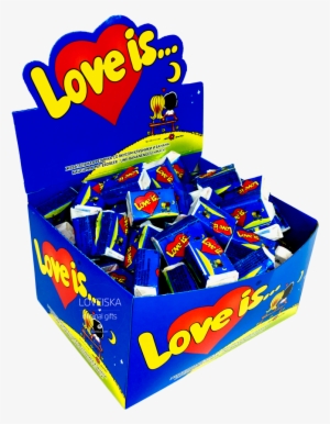 Chewing Gum No Dig Pictures Free Png - Love Is Жвачка Png #1000489
