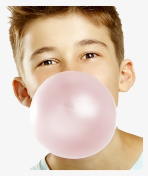 Blowing Bubble Gum Clipart 5 By Jennifer - Boy Blowing Bubble Gum ...