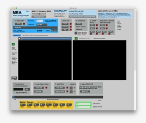 Mea Motion Energy Analysis - Energy #1000550