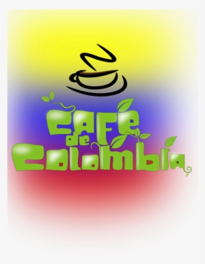 Cafe De Colombia Clipart Png #1000595