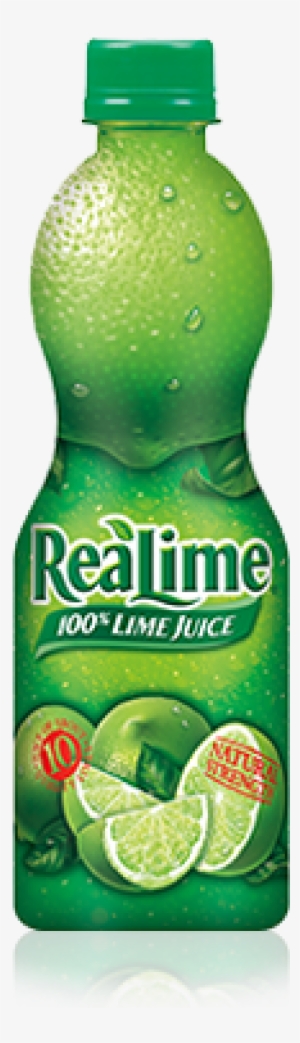 Realime Group Shot - Key Lime Juice Bottle #1000632
