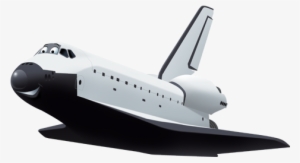 Sparky Space Shuttle - Space Shuttle #1000658